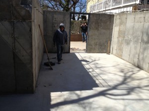 Concrete Vault Construction (19)        